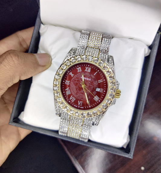Diamond Crystal Watch NX69